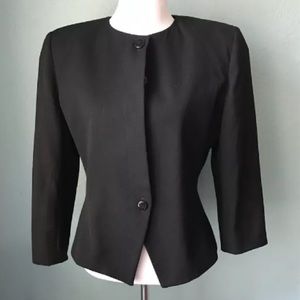 Vintage Christian Dior Suit jacket sz 12